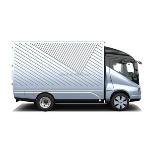 Camioneta Mini BYD T5D de Una Sola Fila, 85kWh, 200km, Vehículo de Nueva Energía, Precio de Fábrica, en Oferta - Product Image 4