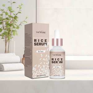 Suero Facial de Arroz Humectante, Nutritivo e Iluminador para el Cuidado de la Piel, 30 ml, ¡Oferta! - Product Image 1