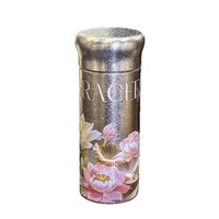 Nouvelle tasse isotherme en titane, petite capacité, style chinois, mini tasse de poche hermétique, luxe léger, haute esthétique, pour femmes