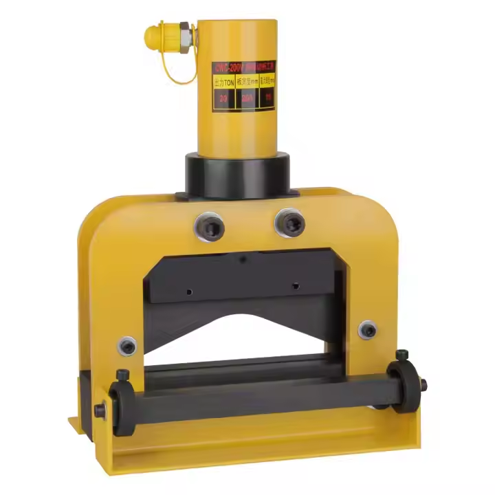 CWC 200V Hydraulic Copper and Aluminum