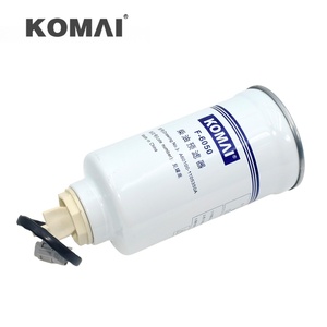 Filtro de Aire Komai OEM y ODM Apto para Sistema de Arranque de Vehículos y Excavadoras AF25589 P536457 131-8821 1318822 131-8822 - Product Image 4