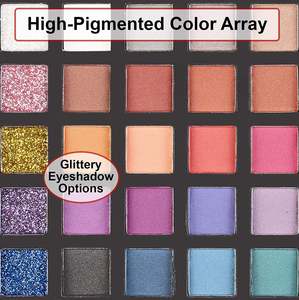 Kits de <span class=keywords><strong>maquillage</strong></span> OEM ODM personnalisés pour adolescents Palette de fards à paupières Assortiment varié d'ombres Ensemble complet de <span class=keywords><strong>kit</strong></span> cosmétique de <span class=keywords><strong>maquillage</strong></span> professionnel - Product Image 2