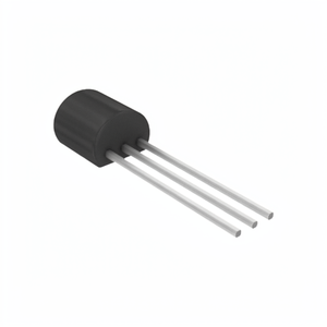 Buy Online Electronic Components In Stock ZTX553STOA Transistors E-Line-3, Formed Leads - Product Image 1