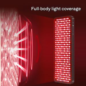 Аппарат для фотодинамической терапии (PDT) AZURE AL1500N с 5 длинами волн для ухода за кожей тела, инфракрасная LED-панель красного света AL1500 25121234 - Product Image 6