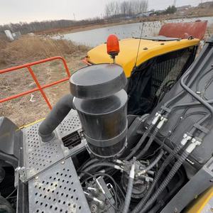 Excavadora Volvo EC380DL Usada, Pocas Horas de Trabajo, Maquinaria de Excavación de Alta Resistencia, Venta al Por Mayor para Exportación - Product Image 6