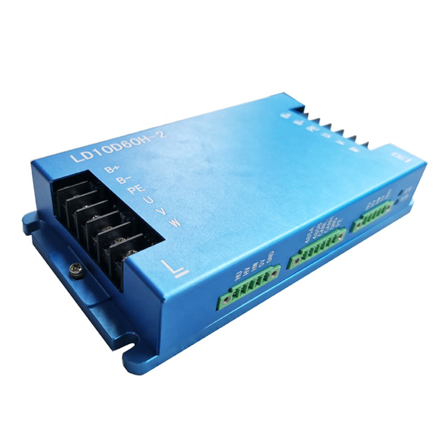 Dual Motor Speed Driver and  Servo DC Motor Driver Dual Motor Controller for Automatic Guided Vehicle