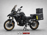 Motocyclette d'aventure Benelli 525cc d'occasion pour les voyages longue distance