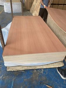 ราคาต่ำขายการออกแบบประตูเครื่องกดไม้วีเนียร์<span class=keywords><strong>ไม้</strong></span>บน<span class=keywords><strong>ไม้</strong></span>อัด Sapele - Product Image 2