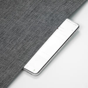 Persianas Enrollables Personalizadas Sin Cordón, Persianas Enrollables Manuales Extra Anchas <span class=keywords><strong>para</strong></span> Ventanas de Oficina - Product Image 5