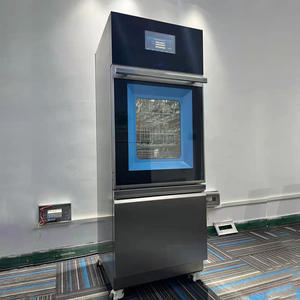 Máquina de Limpieza de Material de Laboratorio Drawell 380V, Lavadora Desinfectadora, Lavadora de Material de Vidrio para Laboratorio - Product Image 3