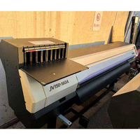 Imprimante Mimaki d'occasion Jv150-160A à jet d'encre fonctionnelle originale Imprimante éco-solvant en bon état