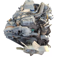 Moteur Diesel d'occasion 14b 15b 15bt Offre Spéciale pour l'assemblage de moteur de Bus