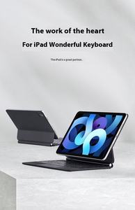 Funda con Teclado Magnético Flotante, Trackpad Multitáctil Integrado, Magic Keyboard para iPad de 10.ª Generación - Product Image 2
