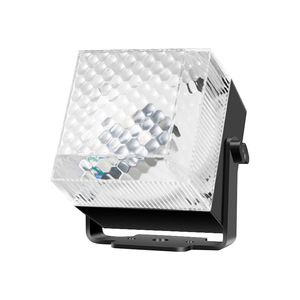 Luz de ambiente Jiechuang Stage Light Cube con control por voz y efectos de luz para el hogar, KTV, bar, salón de baile. - Product Image 2