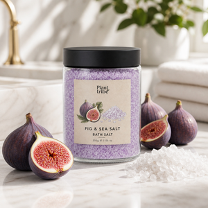 Sal de Baño de Sal Marina con Aroma Frutal, Exfoliante Natural, Hidratante y Relajante para SPA - Product Image 1