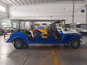 Autos Clásicos en Venta, Vehículos Vintage de 8 Plazas, Perfectos para Salidas Familiares, Bodas y Eventos Memorables - Product Image 2