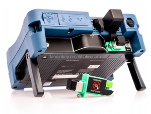 EXFO Max-730D-SM8 Optical Fiber for 1310/1550nm 1650nm Live Fiber IOLM Ready Swap-out Connector Compatible 3G 4G Wi-Fi - Product Image 4
