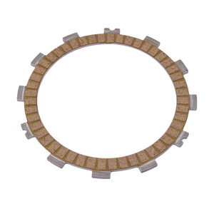 Innendurchmesser 112mm Papierbasierter Motorrad-Kupplungsscheibe für KAWASAKI KX <span class=keywords><strong>125</strong></span> <span class=keywords><strong>KH</strong></span> 500 H1F KL250 KLR250 KL250A - Product Image 6