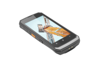 Ordinateur mobile PDA industriel Honeywell, lecteur RFID 4G WIFI, imager 2D, scanner de codes-barres, paiement NFC, station de charge rapide en stock