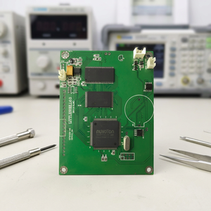 Cartes de circuits imprimés (PCB) personnalisées double face, conformes RoHS, fabrication chinoise, 94V0 - Product Image 1