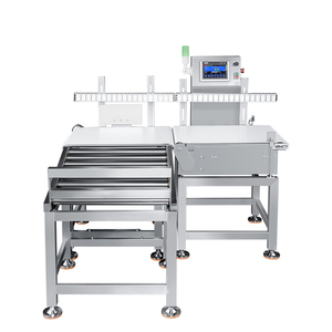 BIBO - Controladora de Peso Automática en Línea con Sistema de Rechazo por Empuje para Inspección de Peso de Fertilizantes y Dióxido de Silicio - Product Image 1