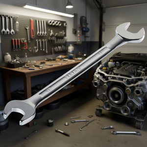 Open End Wrench 8x9 Mm For Auto Repair <b>Tools</b> - Product Image 3