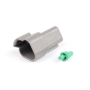 Carcasa de Conector Electrónico y Eléctrico de Alta Resistencia, Grado de Moldeo por Inyección, Retardante de Llama Sin Halógenos UL94 V0, CH PA6 GF15 - Product Image 3