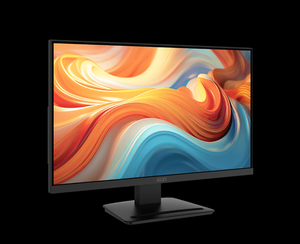จอภาพ LCD ขนาด 27 นิ้ว ความละเอียด 3840 x 2160 จอไวด์สกรีน เวลาตอบสนอง 4 มิลลิวินาที หน้าจอสีดำ สำหรับเล่นเกมส์และใช้งานสำนักงาน M-S-I PRO MP243L E14 - Product Image 5