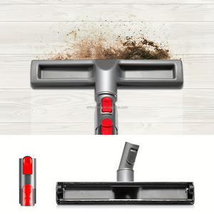 Accesorio Adaptador de Succión para Cabezal de Cepillo PP Compatible con Aspiradoras <span class=keywords><strong>Dyson</strong></span> V6 <span class=keywords><strong>DC62</strong></span> DC59 V8 V7 V10 V11 para Limpieza de Pisos - Product Image 5