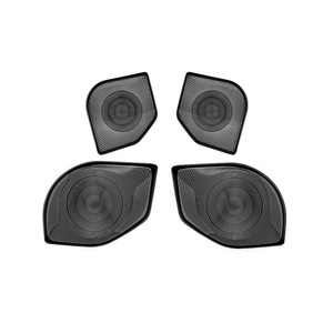 24 Coperture <span class=keywords><strong>per</strong></span> Altoparlanti e Clacson <span class=keywords><strong>per</strong></span> TACOMA, Protezione Interna in ABS - Product Image 5