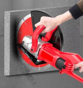 <span class=keywords><strong>Machine</strong></span> de découpe de béton électrique la plus vendue pour couper la construction - Product Image 4