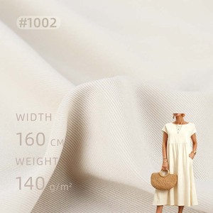 Pure Mulberry Silk | White Silk Fabric | NATURAL SILK | HANDMADE IN VI - Foto 4
