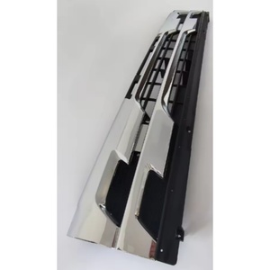 Rejilla de Plástico Cromado y Negro de Alta Calidad, Repuestos y Accesorios para Carrocería de Camión, Fábrica para ISUZU <span class=keywords><strong>DECA</strong></span> 360 2008 - Product Image 5