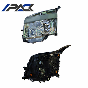 I-PACK xe đầu đèn 81145-28f30 81185-28f20 cho TOYOTA Noah voxy 2007-2013 phía trước ánh sáng đèn pha - Product Image 4