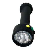 Mini lampe de poche multifonctionnelle d'urgence, étanche IP65, rechargeable, faisceau réglable 3,7 V, LED en plastique