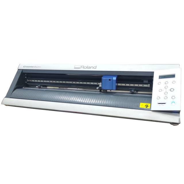 Used Cutting Plotter Roland  GX24 Stickers Labels Cutter Plotter on Sale