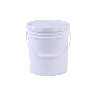 Plastic Bucket Reliable Quality Plastic Paint Bucket Private Logo Plastic Pail for Sale