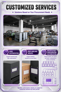 Xm Large A1 Dtf <b>Printer</b> Print Head Automatic Operation Pigment/dtf/textile Ink 2-year Warranty Apparel/t-shirt Xm-d602+w650-2 ( - Product Image 6