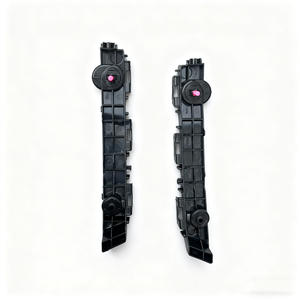 Supports de pare-chocs avant Toyota Tacoma 5211504070 5211604070 Pièces de réparation de renforcement ABS - Product Image 2