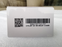 Impresora de Inyección de Tinta Térmica de Dos Cabezales, Impresora de Inyección de Tinta en Línea de Alta Velocidad, Máquina de Impresión HP, Impresión de Códigos QR, Número de Lote, Código de Barras
