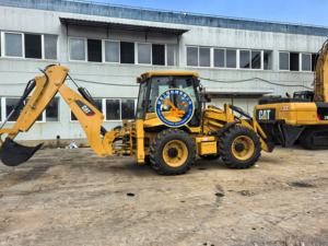 Chargeuse-pelleteuse Caterpillar 430F2 d'occasion à vendre, chargeuse-pelleteuse CAT 420 d'occasion à bas prix - Product Image 5