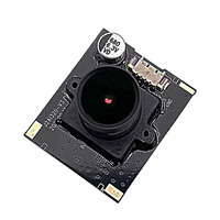 Fournisseur d'usine chinois IMX307 1/2.8 "AHD WDR 1080P Module de caméra grand Angle peut être personnalisé 2MP NTSC PAL