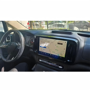 หน้าจอ 13.1 นิ้ว สำหรับ Mercedes Benz Vito 2025 ระบบนำทาง <span class=keywords><strong>Android</strong></span> 360 องศา ออลอินวัน - Product Image 4