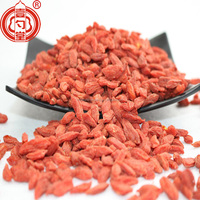 Goji Seco Dulce Orgánico USDA de Grado Premium a Granel, 180 Granos/50g, Ingrediente Herbal Chino para Bebidas, Venta al por Mayor
