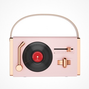 Reproductor de Discos Compacto Multifuncional C220 Retro para Altavoces de 5.3 Pulgadas, Resistente al Agua IPX6, para Teléfonos Móviles, Computadoras de Escritorio, Nuevo - Product Image 6
