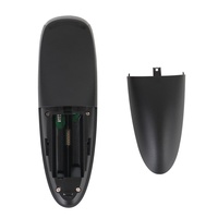 Souris aérienne à vente chaude avec USB 2.4GHz sans fil G10 G10S, gyroscope à axe, télécommande IR pour Android TV Box 2020