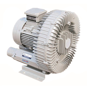 Compresor de Aire Radial <span class=keywords><strong>SUNSUN</strong></span> HG-2200-C2 de 2.2KW 3HP, Tipo Centrífugo, Soplador de Turbina - Product Image 1