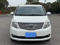 Voitures d'occasion Dongfeng Forthing Lingzhi PLUS Mini-fourgon LHD Manuelle Propulsion 7 places 2.0L Faible kilométrage Sans accident Exportation 2020 2021
