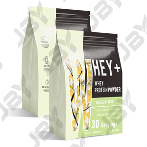 Proteína de Suero de Leche JBY, Venta Caliente, Mezcla de Hidrolizado de Suero de Leche de Rápida Absorción, Proteína de Suero de Leche con Sabor a Vainilla, Suplemento de Proteína de Suero de Leche - Product Image 5