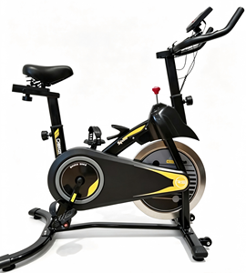 Vélo de spinning commercial TODO, vélo <span class=keywords><strong>d</strong></span>'exercice pour la maison et la salle de sport, vélo <span class=keywords><strong>d</strong></span>'entraînement <span class=keywords><strong>d</strong></span>'intérieur, machine de cyclisme <span class=keywords><strong>d</strong></span>'<span class=keywords><strong>occasion</strong></span>, vélo <span class=keywords><strong>d</strong></span>'exercice stationnaire, équipement de <span class=keywords><strong>fitness</strong></span> - Product Image 1